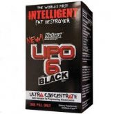 Lipo 6 Black Ultra Concentrado (60 cápsulas) - Nutrex